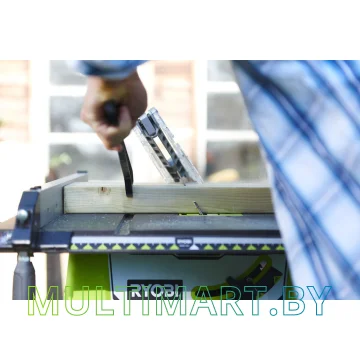 Распиловочный (циркулярный) станок Ryobi RTS1800EF-G (5133002025) картинка 9